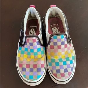 Girl’s Vans
